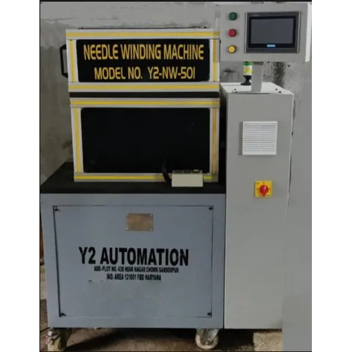 Needle Winding Machine - Color: Multiple
