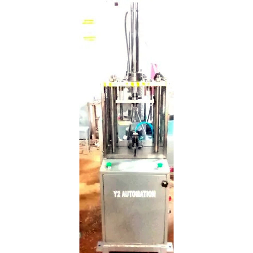 आर्मेचर रोटर कम्यूटेटर और शाफ्ट प्रेसिंग मशीन