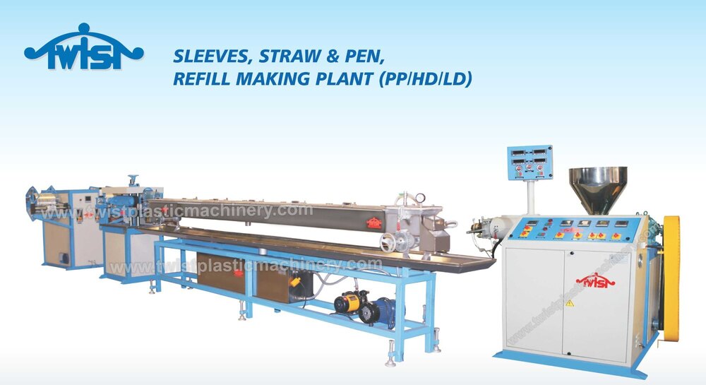 Plastic Tubing Plant