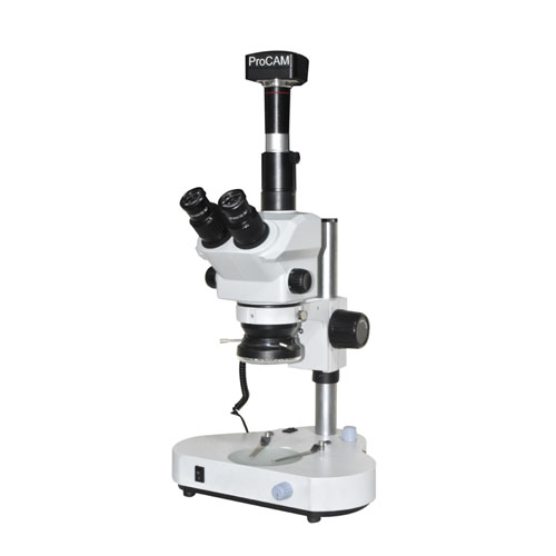 Stereo Zoom Microscope RSM-8