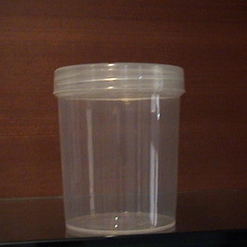 Plastic Jar Lids - Color: Yellow/red