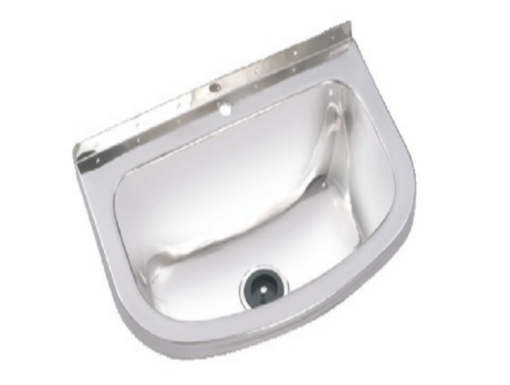 Bathroom Wash Basin - Feature: Polished