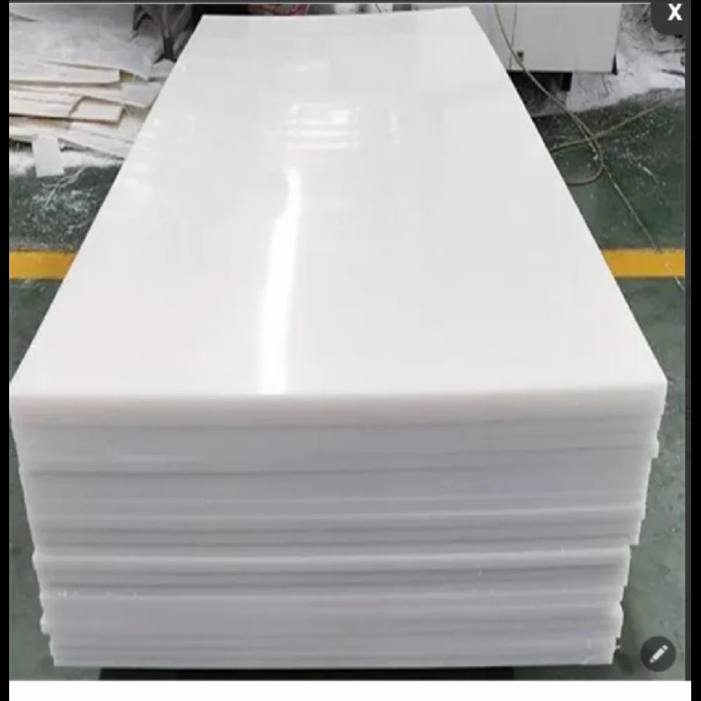 HDPE Plastic Roll