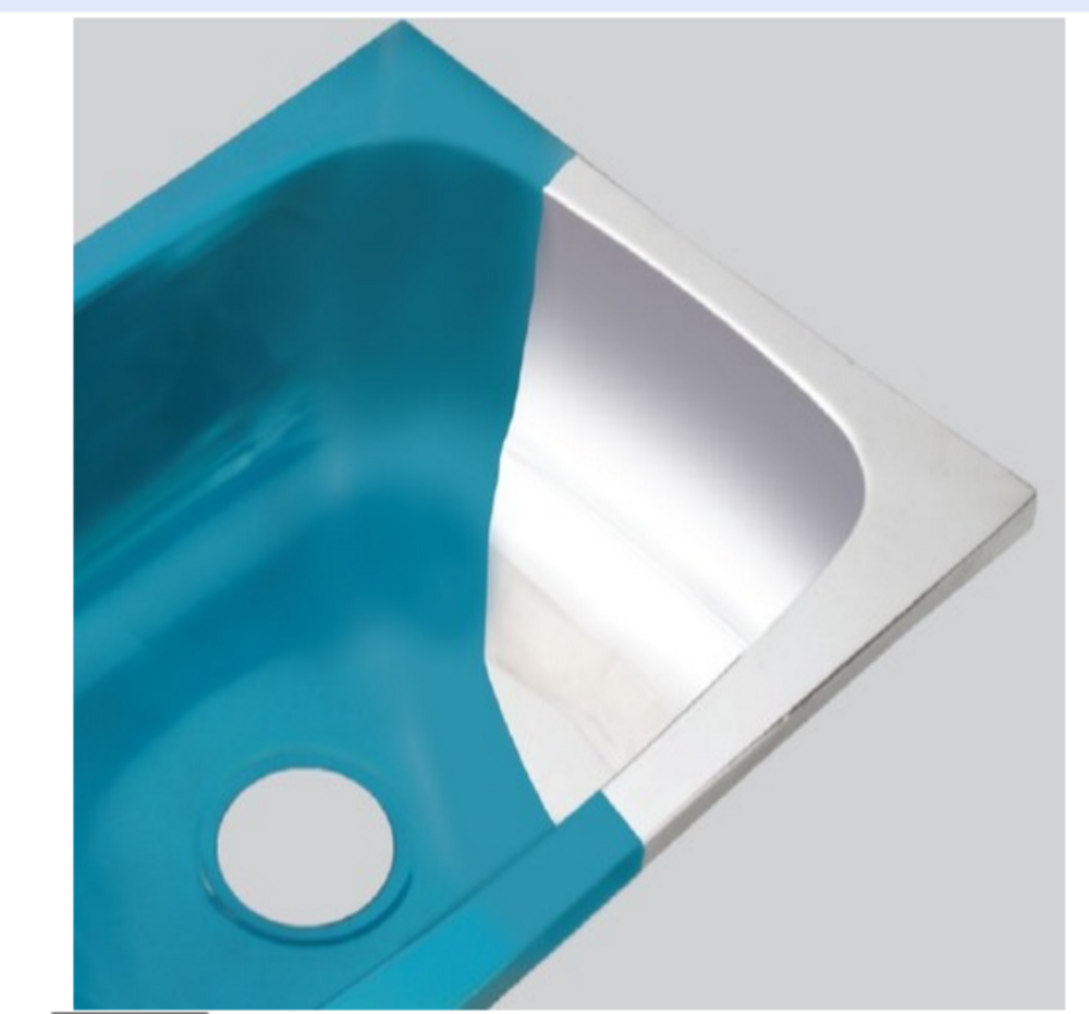 Stainless Steel Kitchen Sink - Feature: Durable