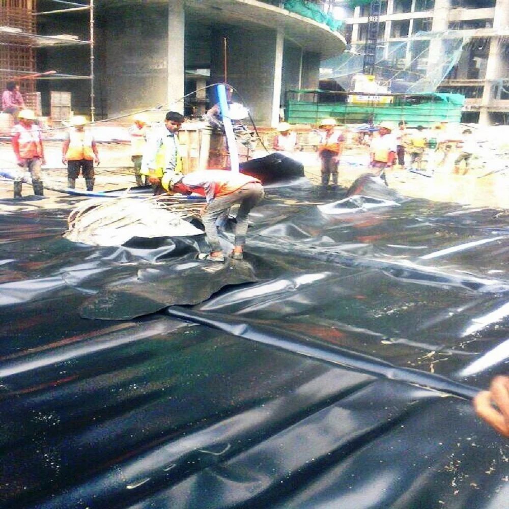 Hdpe Sheet Roll - Color: As For Costmer