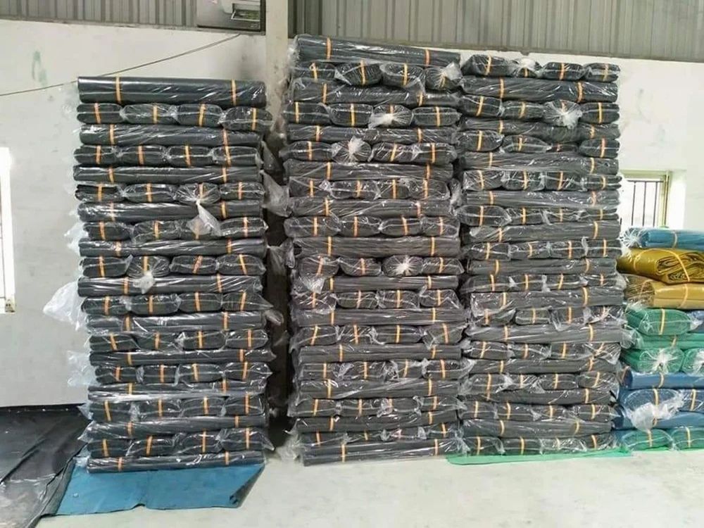 Hdpe Sheet Roll - Color: As For Costmer