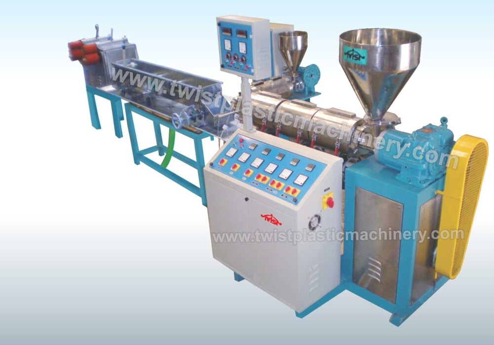 28 Kg/hr PVC Non Toxic Medical Tube Plant