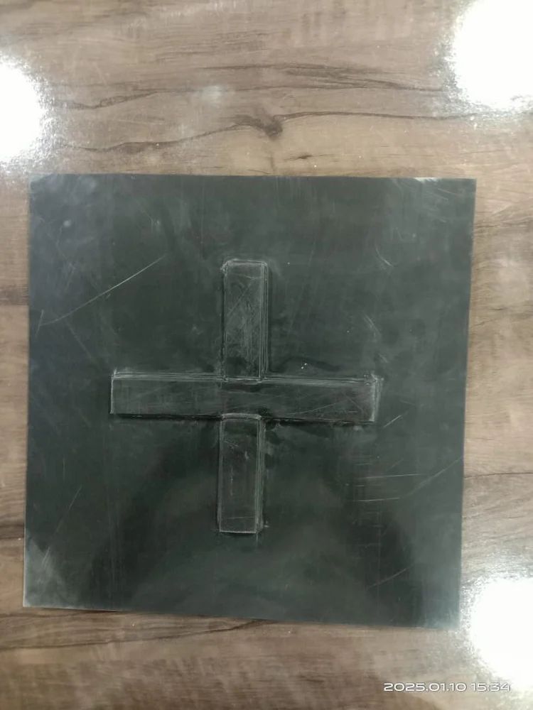 Hdpe Plastic Sheet - Flexural Strength: Nil