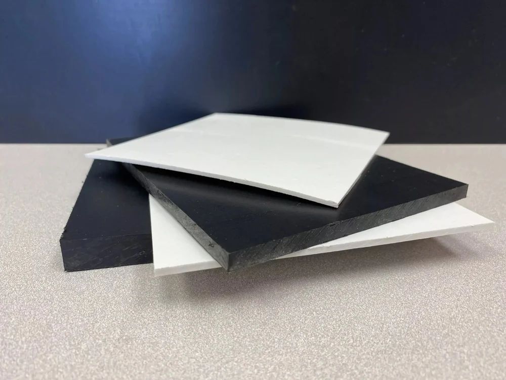 Hdpe Plastic Sheet - Flexural Strength: Nil