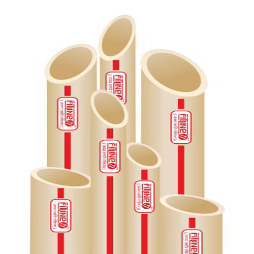 Cpvc Pipe Class 2 Sdr - 13.5 - Application: Plumbing