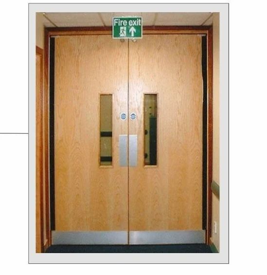 Acoustic Door - Application: Industry