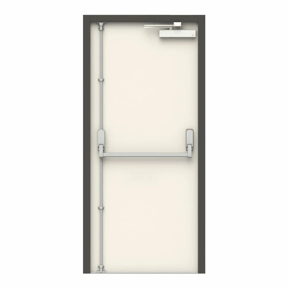 Acoustic Door - Application: Industry
