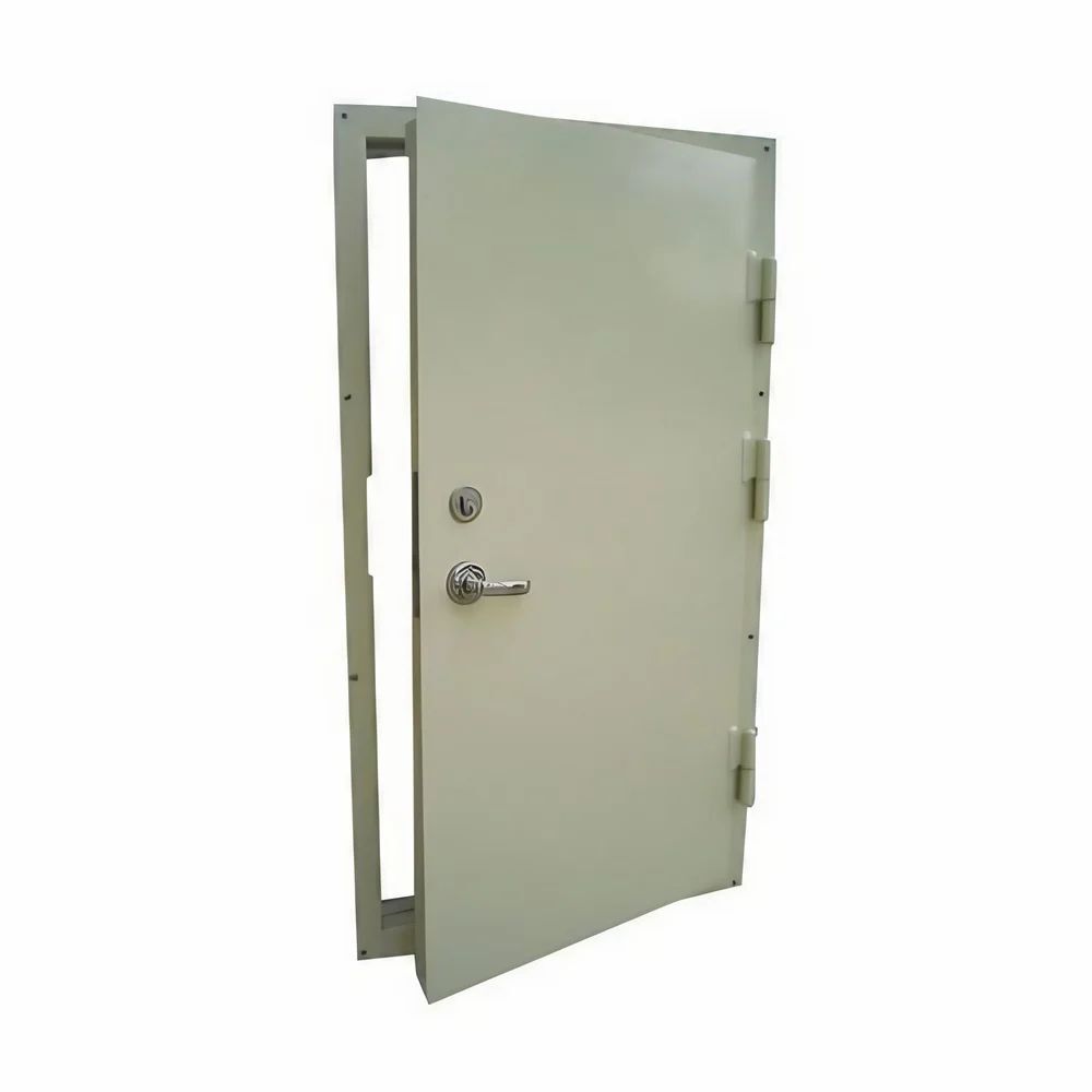 Acoustic Door - Application: Industry