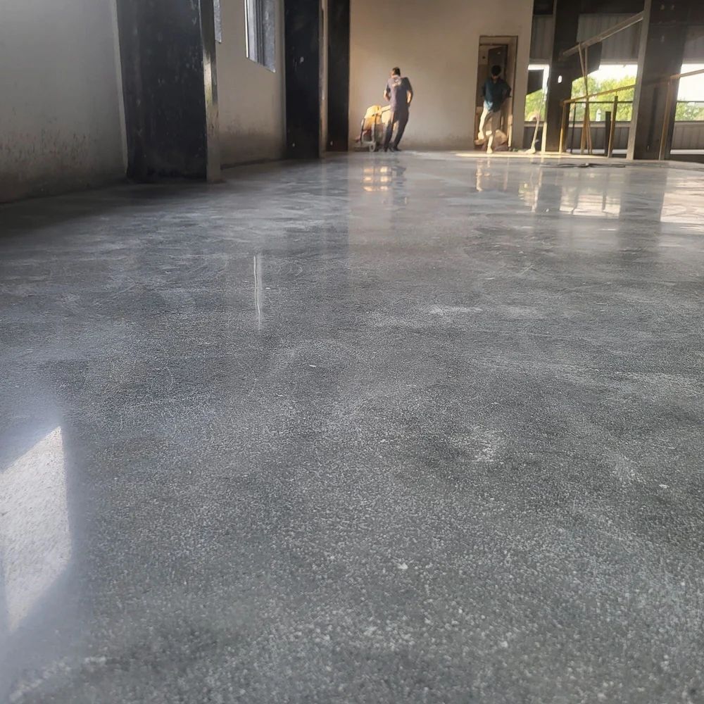 Polished Concrete Flooring Service