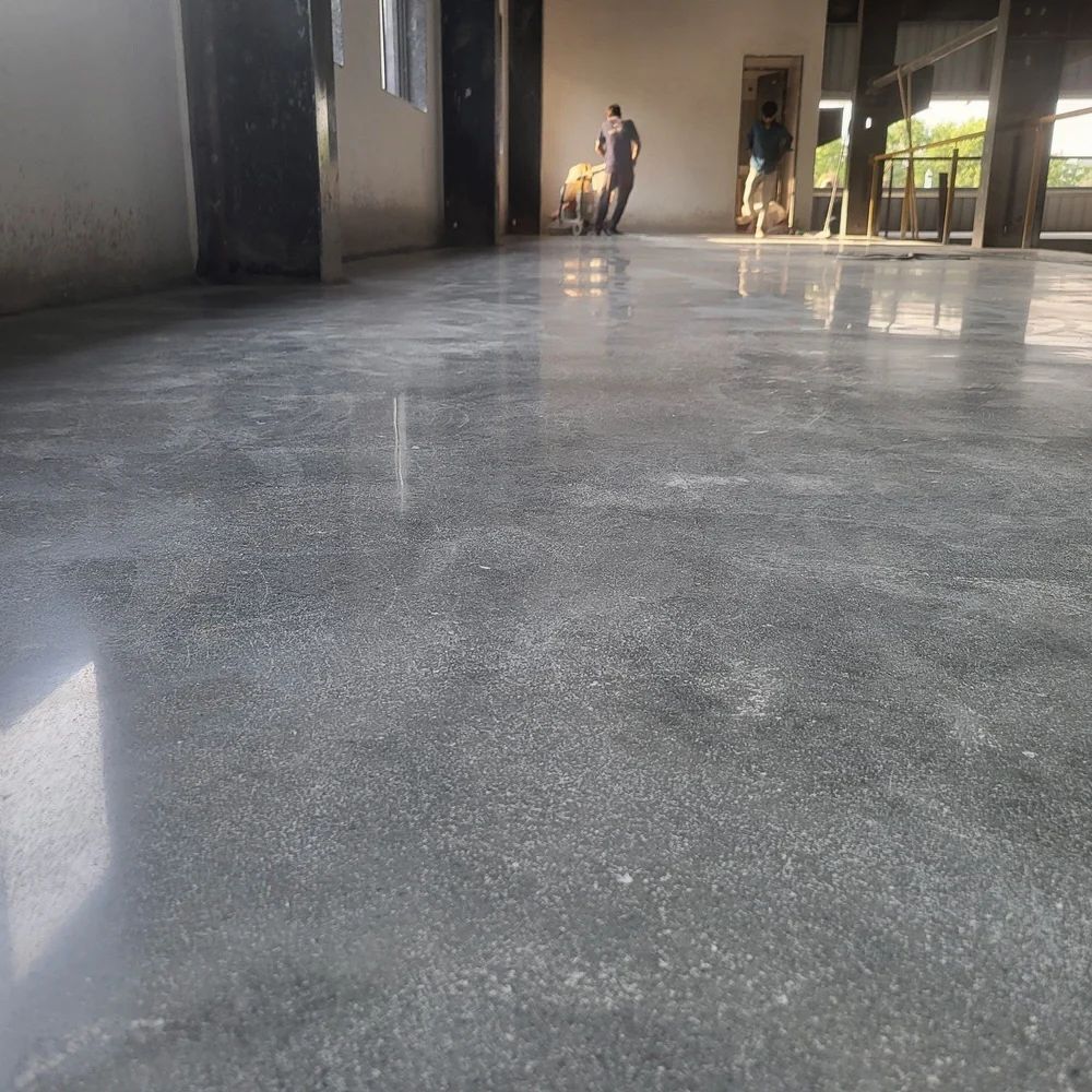 Polished Concrete Flooring Service