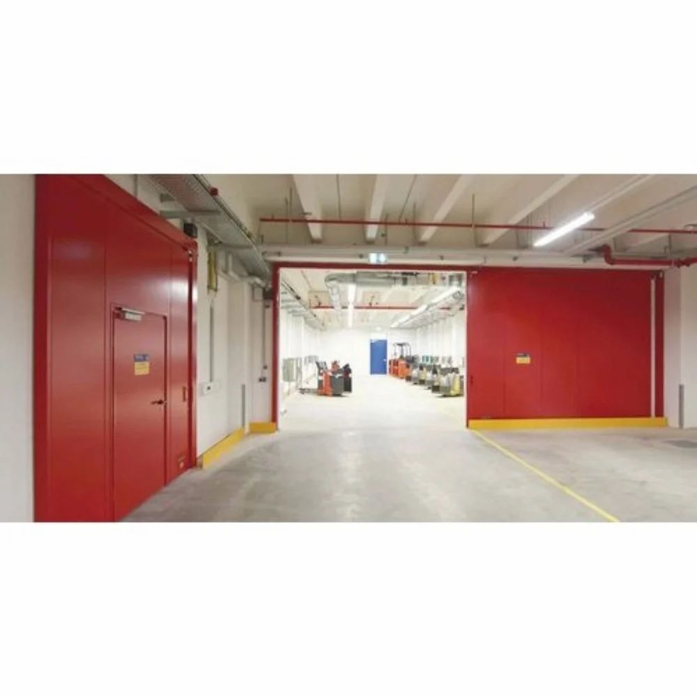 Sliding Fire Rated Doors