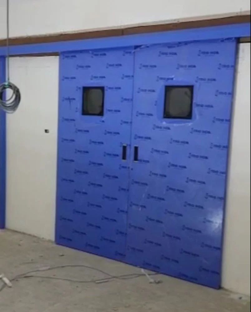 Sliding Fire Rated Doors