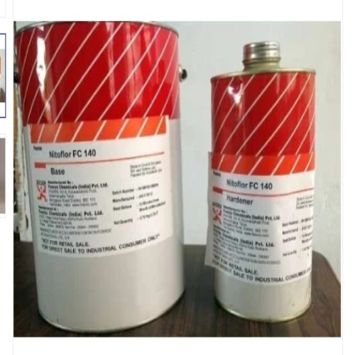 Fosroc Epoxy Coating