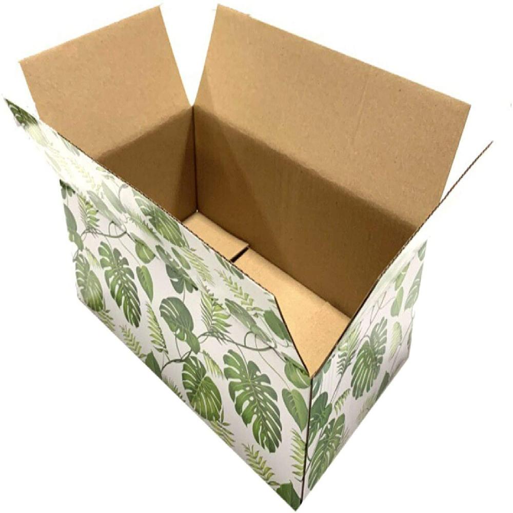 Cardboard Box Printing Services