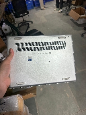 Import Conditions Laptop - Available Color: Silver