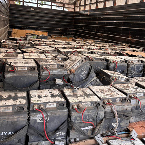 Lithium Scrap Batteries