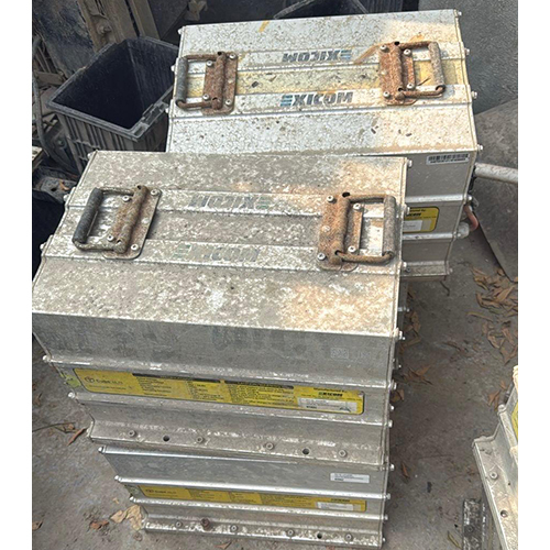 Telecom Sector Lithium Scrap Batteries
