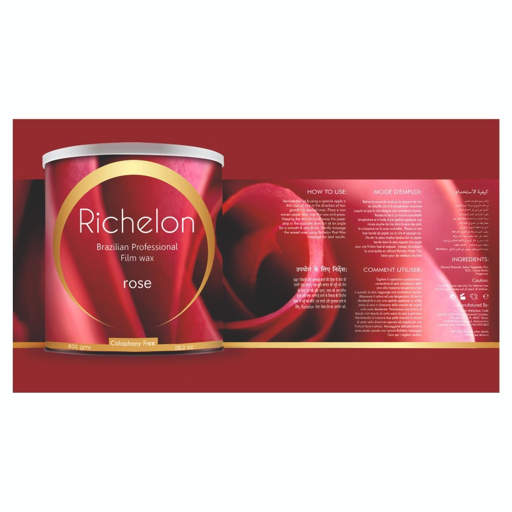 Wax Label Printing