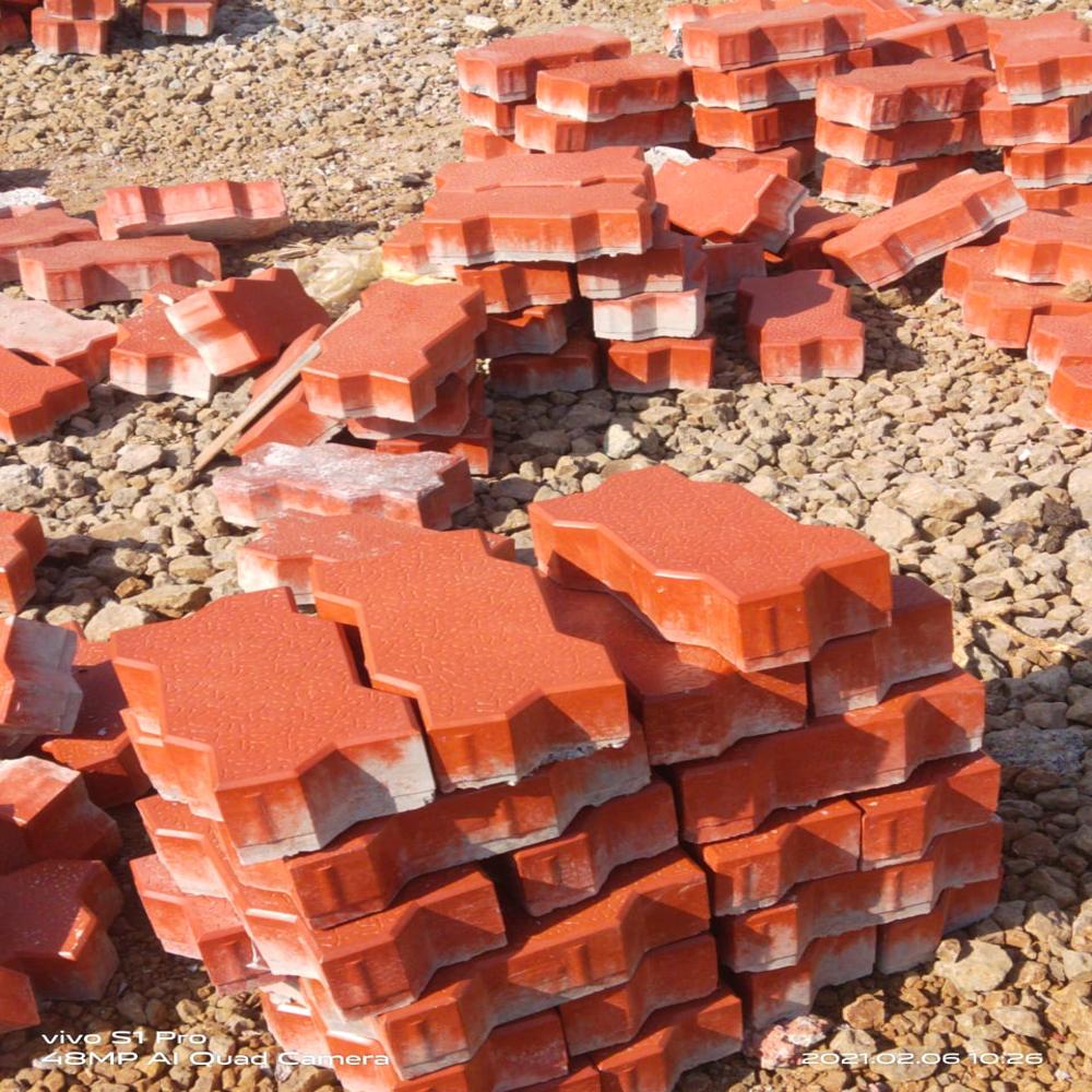 Tata Red Iron Oxide Pigment 473.