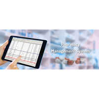 Pharmacy Management Software - Application: Prescription Processing