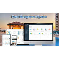 Hotel Management Software - Application: Streamlines Reservations