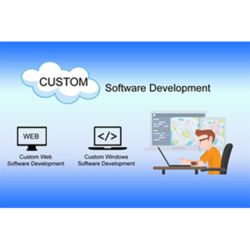 Custom Software Development Services