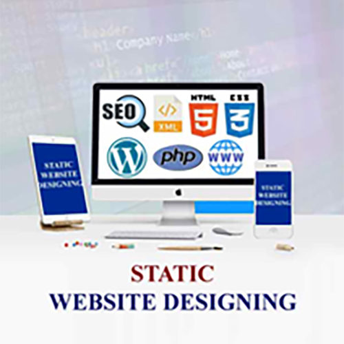 Static Designing