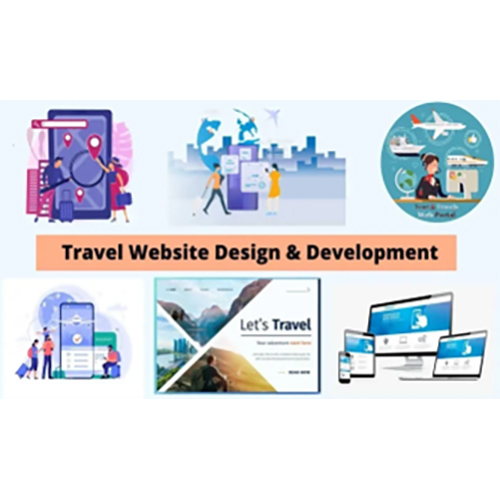 Tour & Travel Designing