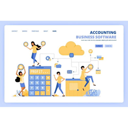 Billing Software - Application: Used To Create Invoices