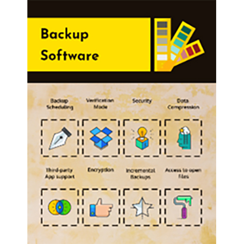 Backup Software - Usage: Data Protection For Virtual