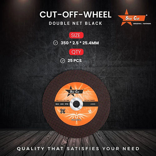Cut Off Wheel