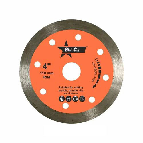 Marble Cutter Wheel Rim