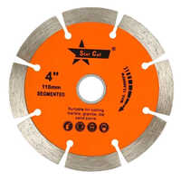 marble cutter SEGMENT