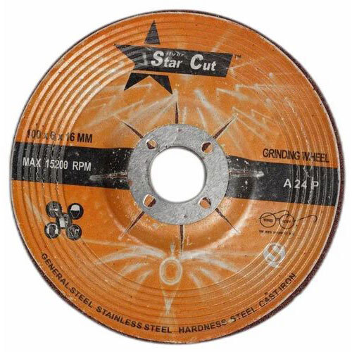 100x4x16 mm Grinding Wheel