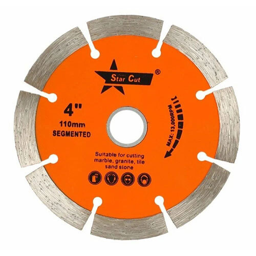 Round Diamond Cutting Wheel
