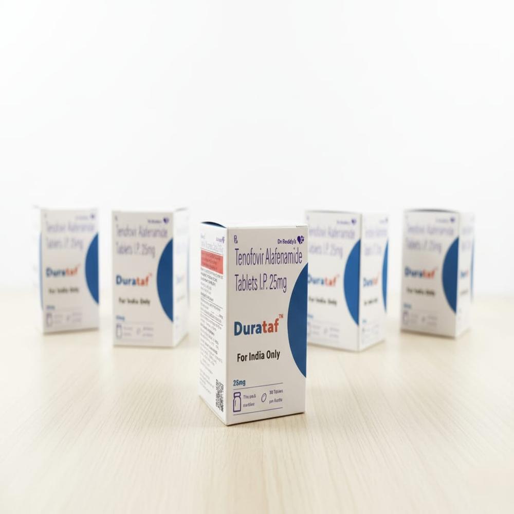 Durataf 25mg - Dosage Form: Tablets