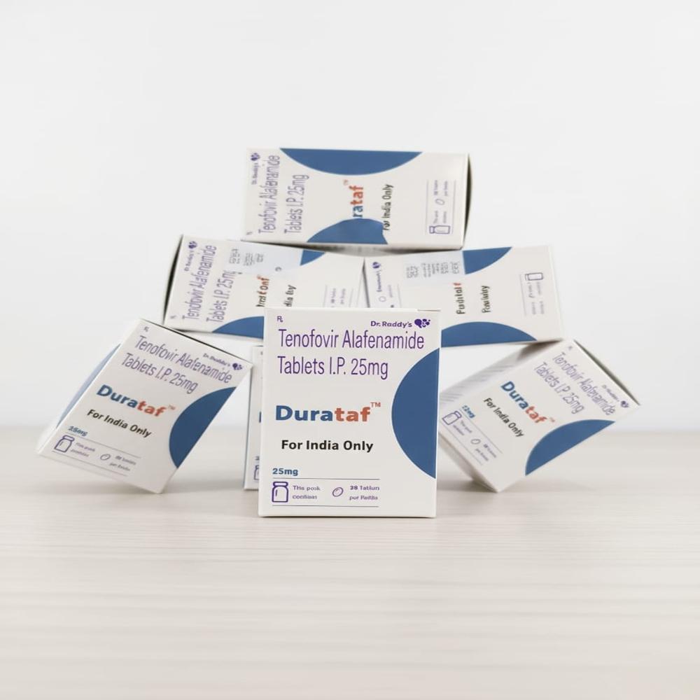 Durataf 25mg - Dosage Form: Tablets