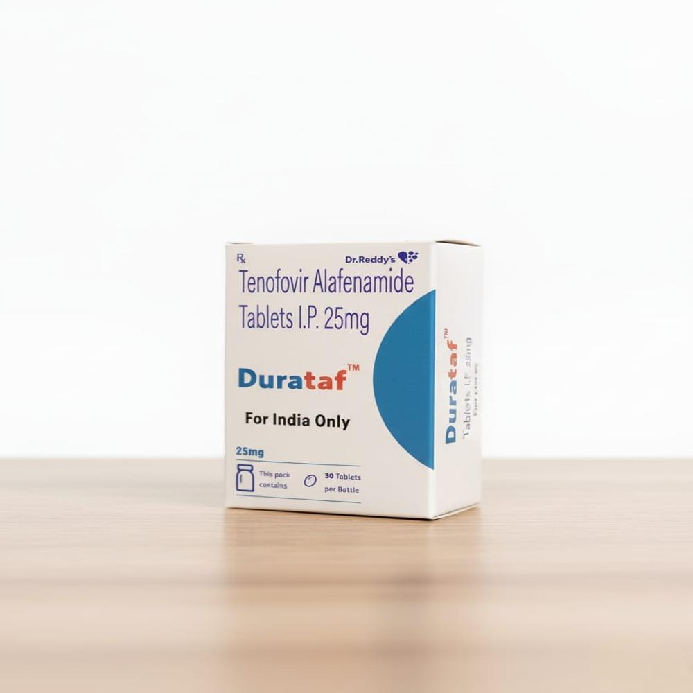 Durataf 25mg - Dosage Form: Tablets