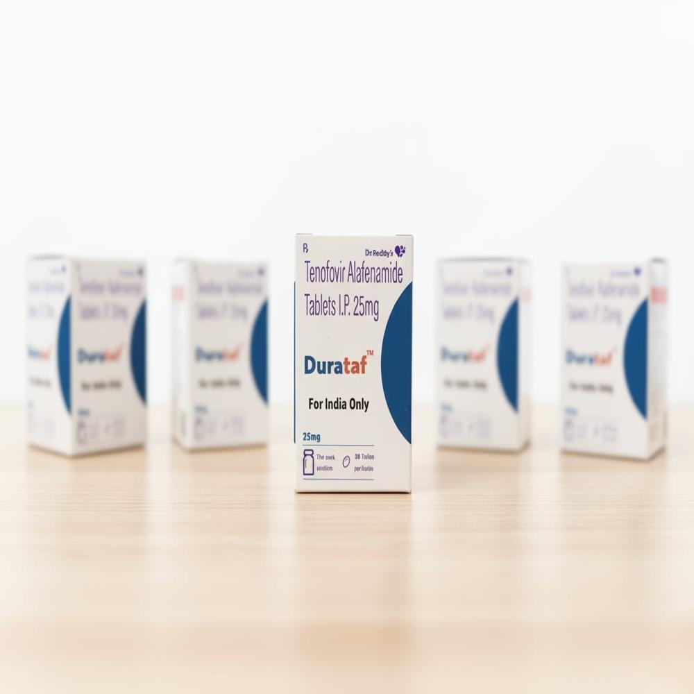 Durataf 25mg - Dosage Form: Tablets