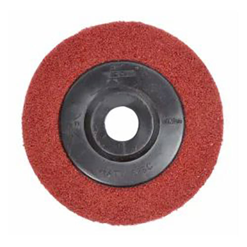 Star Cut Polishing Wheel