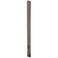 Mild Steel Welding Rod - Color: Grey