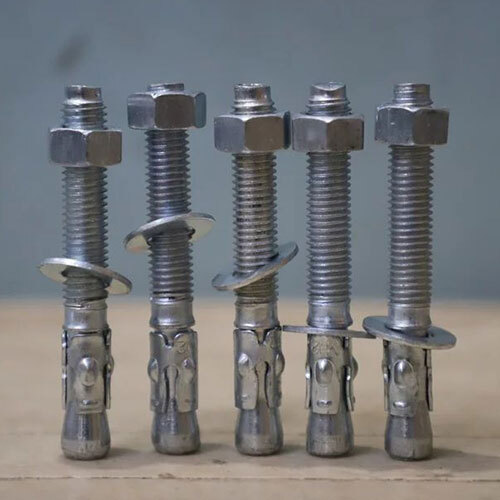 12 X 150 Wedge Anchor Thru Bolt