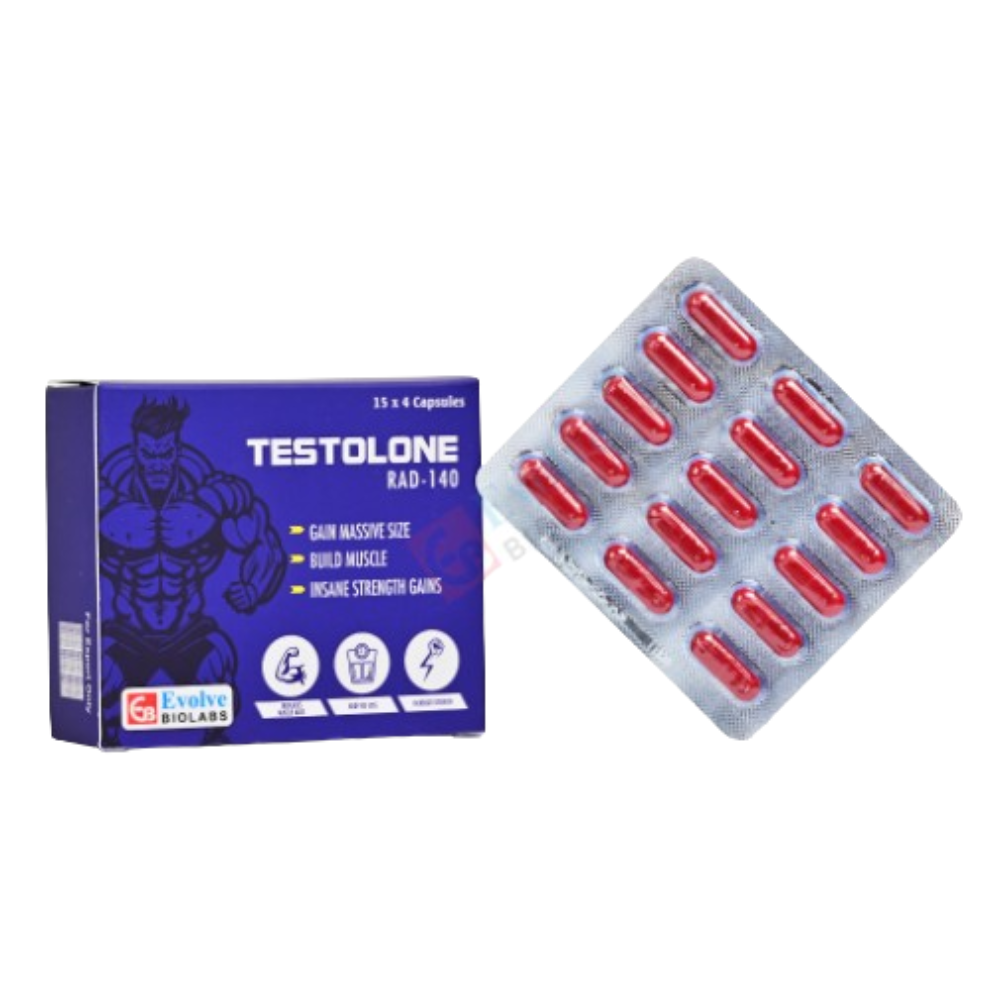 RAD-140 (Testolone)