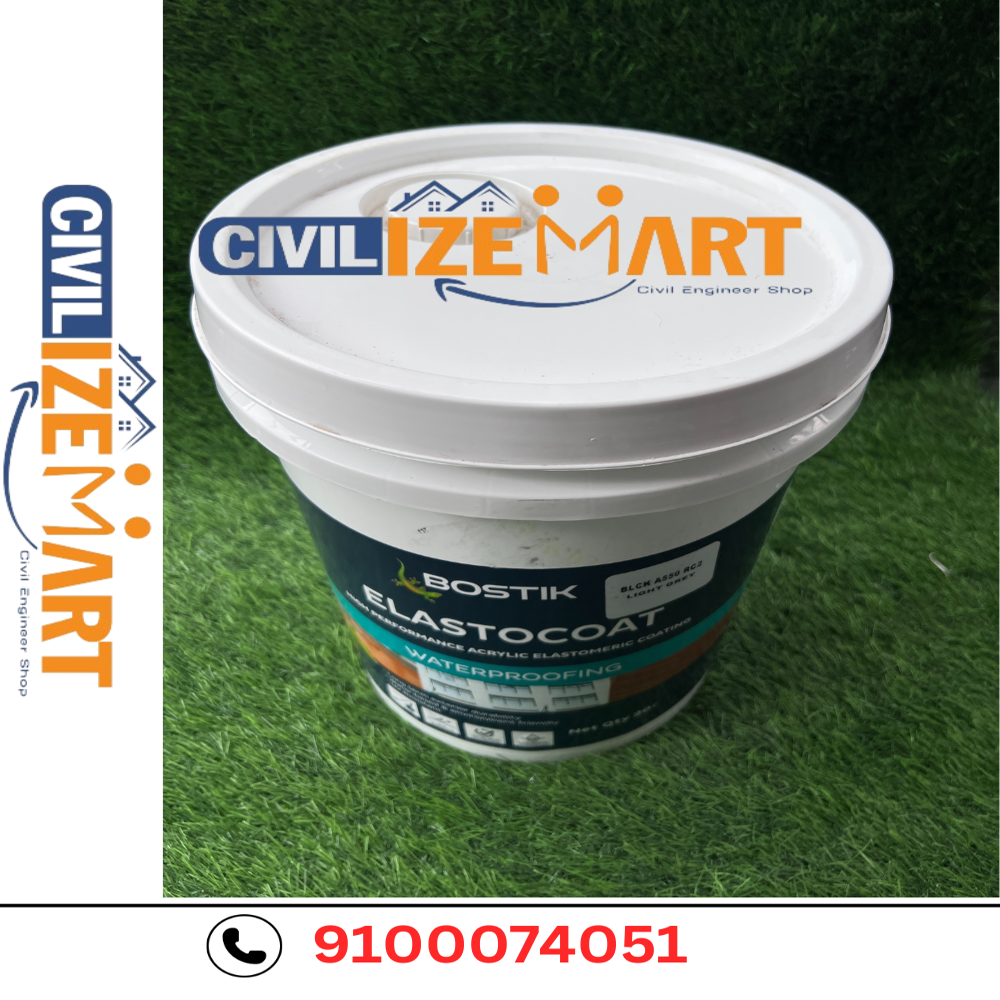 BOSTIK ELASTOCOAT (GREY)-20L