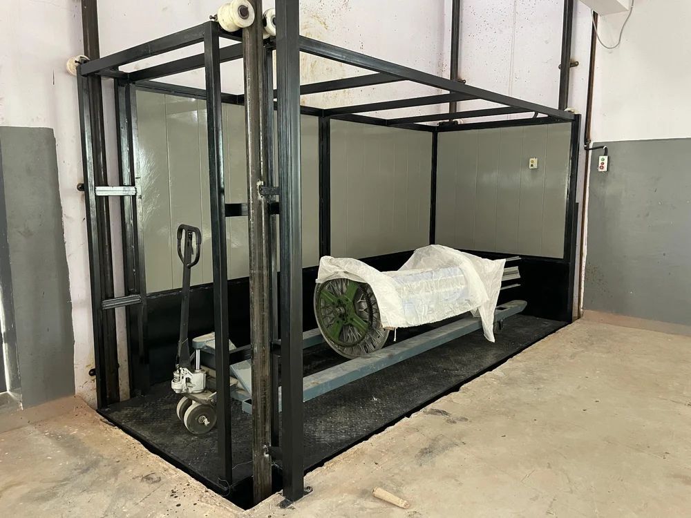 2-3 Ton Hydraulic Goods Lift